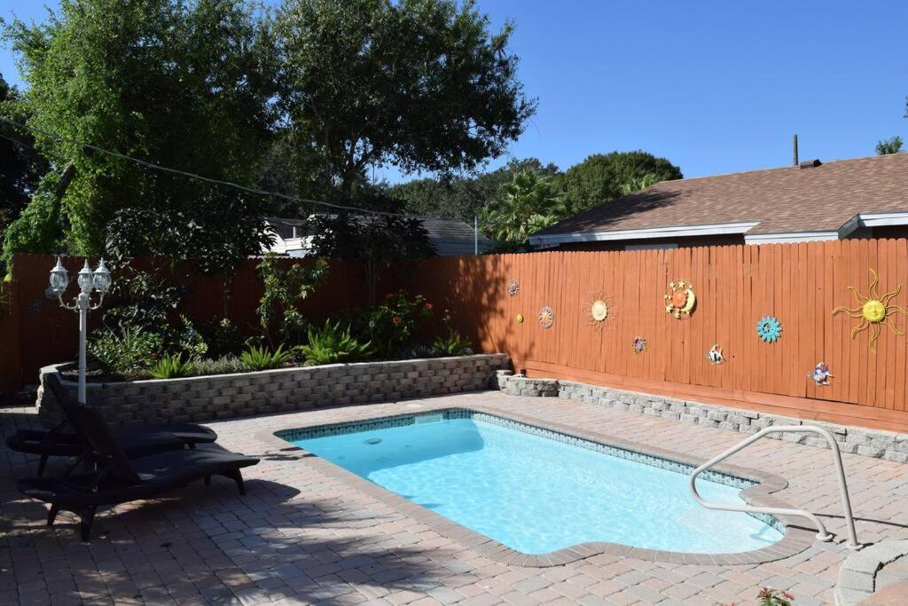 Private Heated Pool Casita Near Downtown & Beaches Villa Sarasota Exterior photo